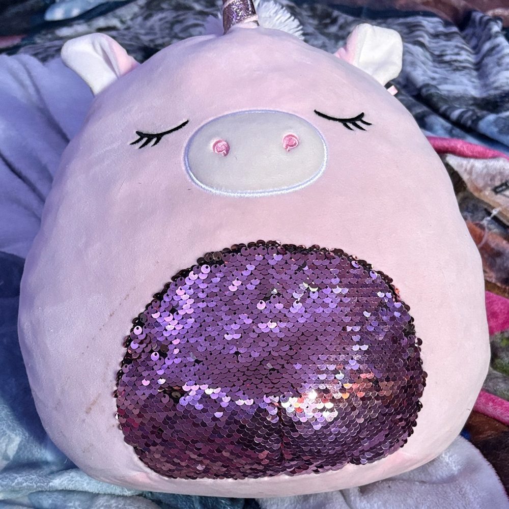 Unicorn Squishmallow